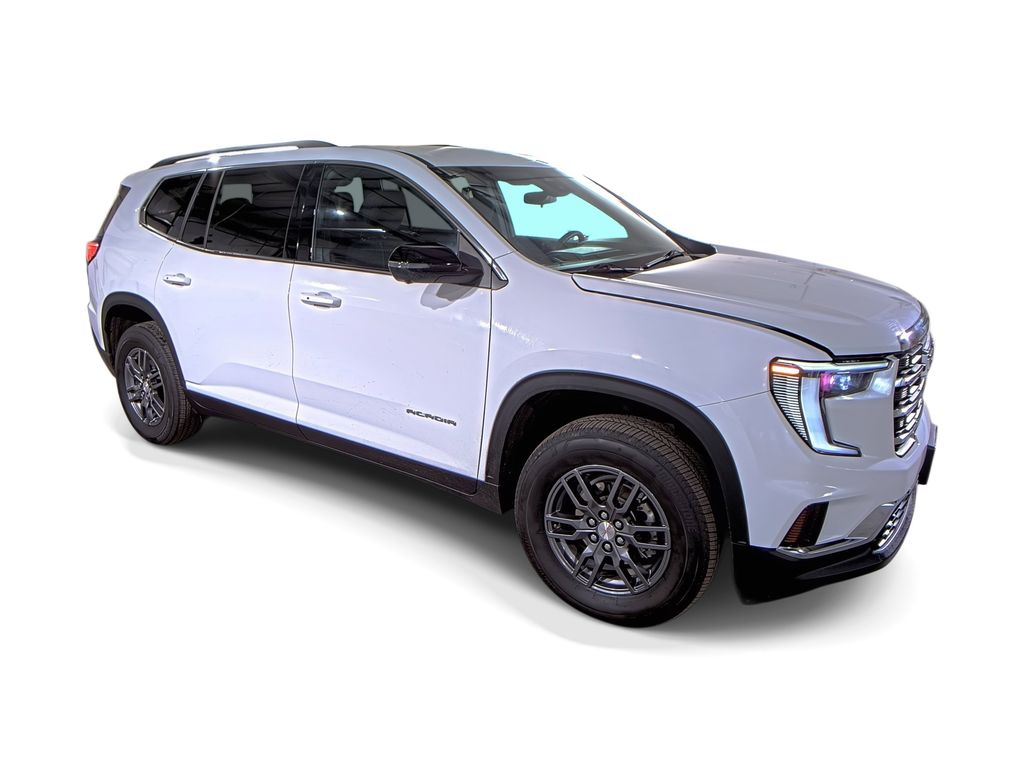 2025 GMC Acadia