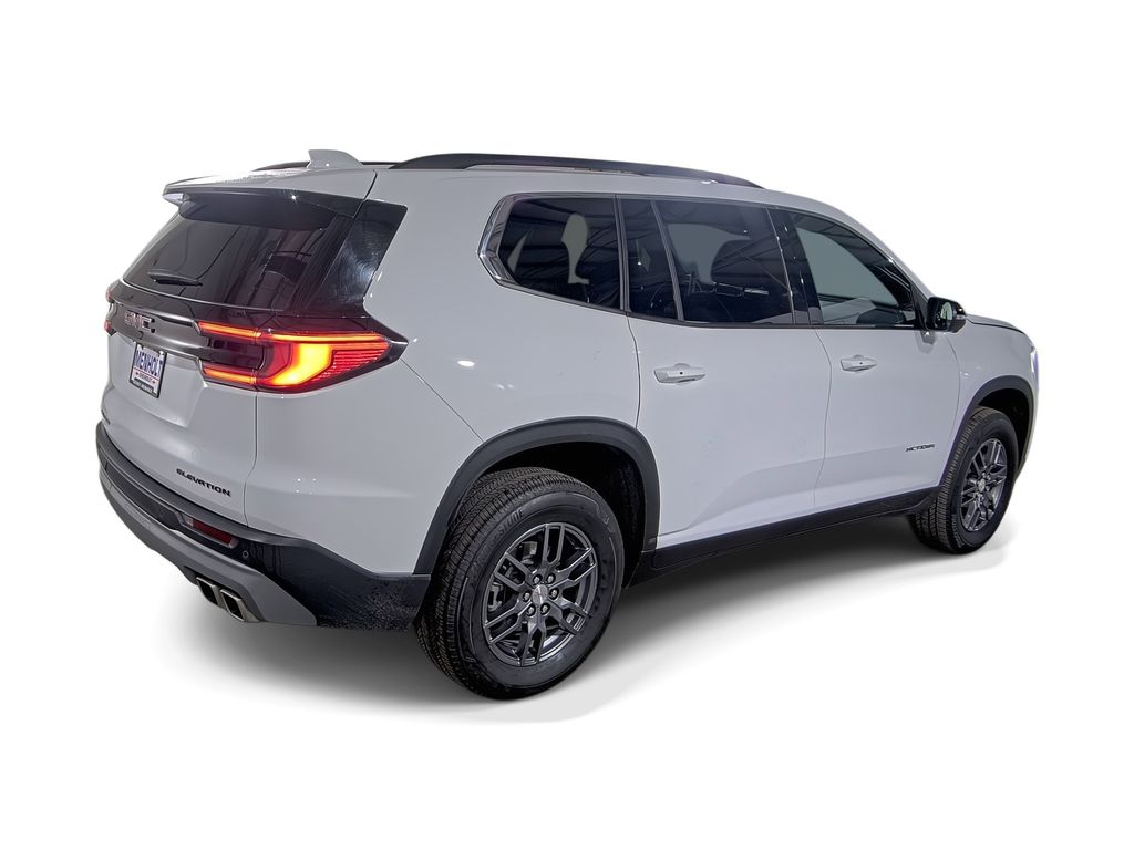 2025 GMC Acadia