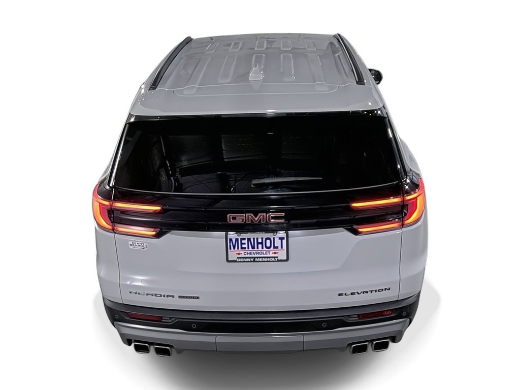 2025 GMC Acadia