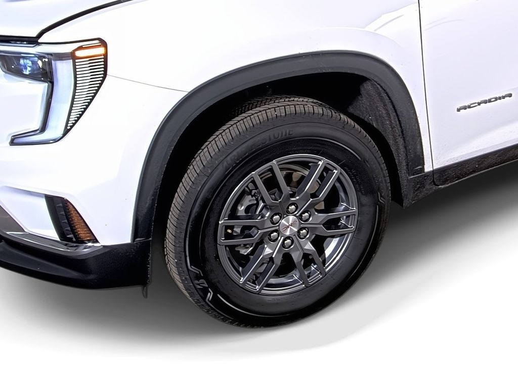 2025 GMC Acadia