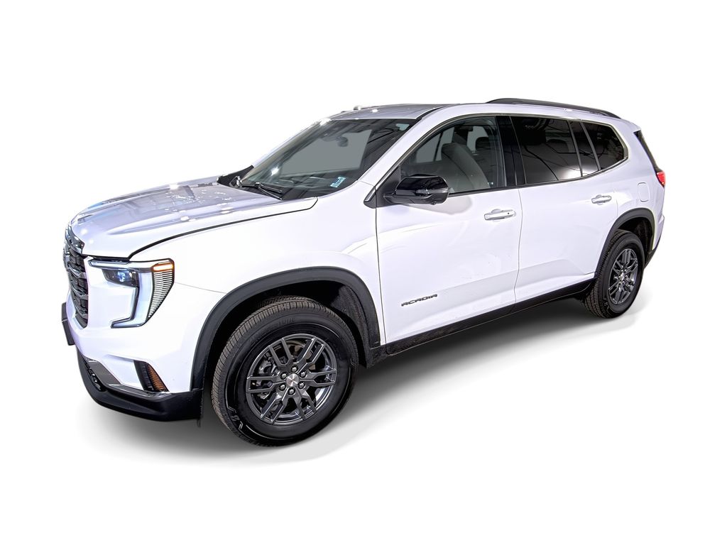 2025 GMC Acadia