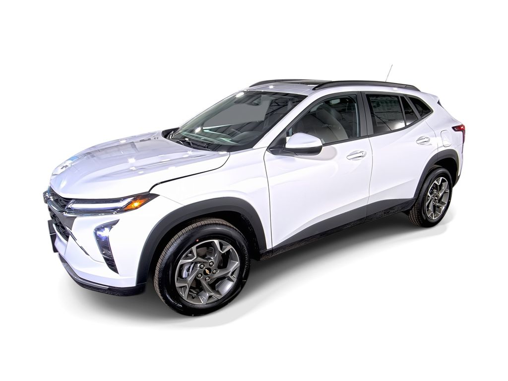 New 2026 Chevrolet Trax LT SUVs