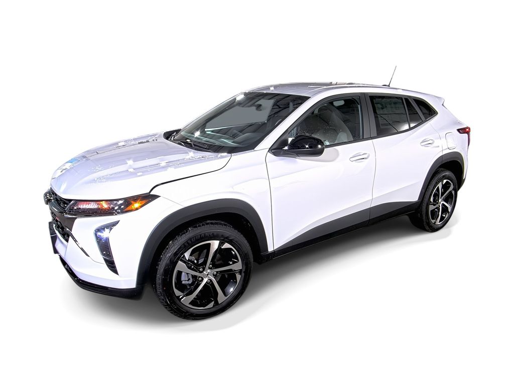 New 2026 Chevrolet Trax 1RS SUVs