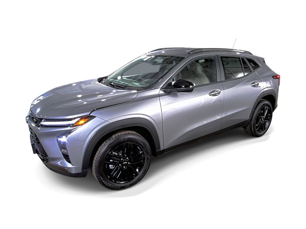 New 2026 Chevrolet Trax ACTIV SUVs