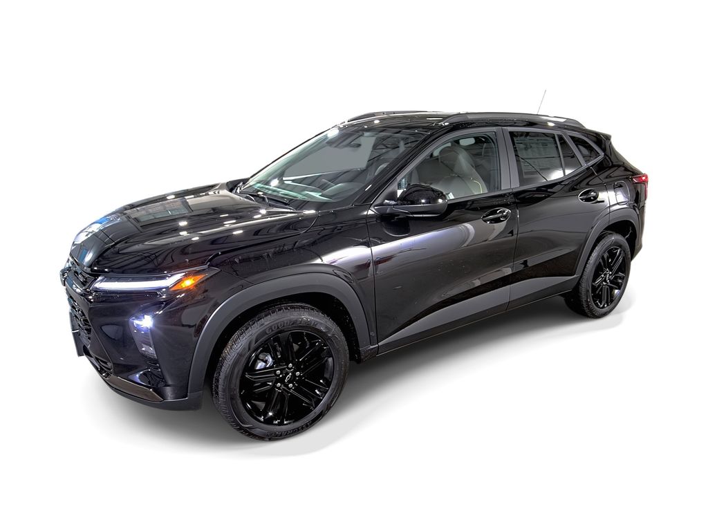 New 2026 Chevrolet Trax ACTIV SUVs