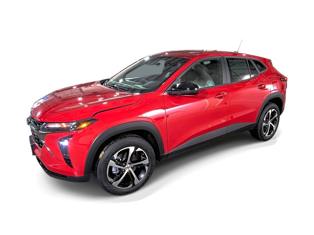 New 2026 Chevrolet Trax 1RS SUVs