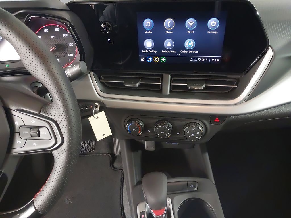 2026 Chevrolet Trax