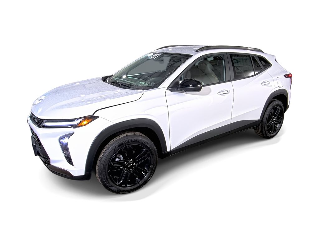 New 2026 Chevrolet Trax ACTIV SUVs