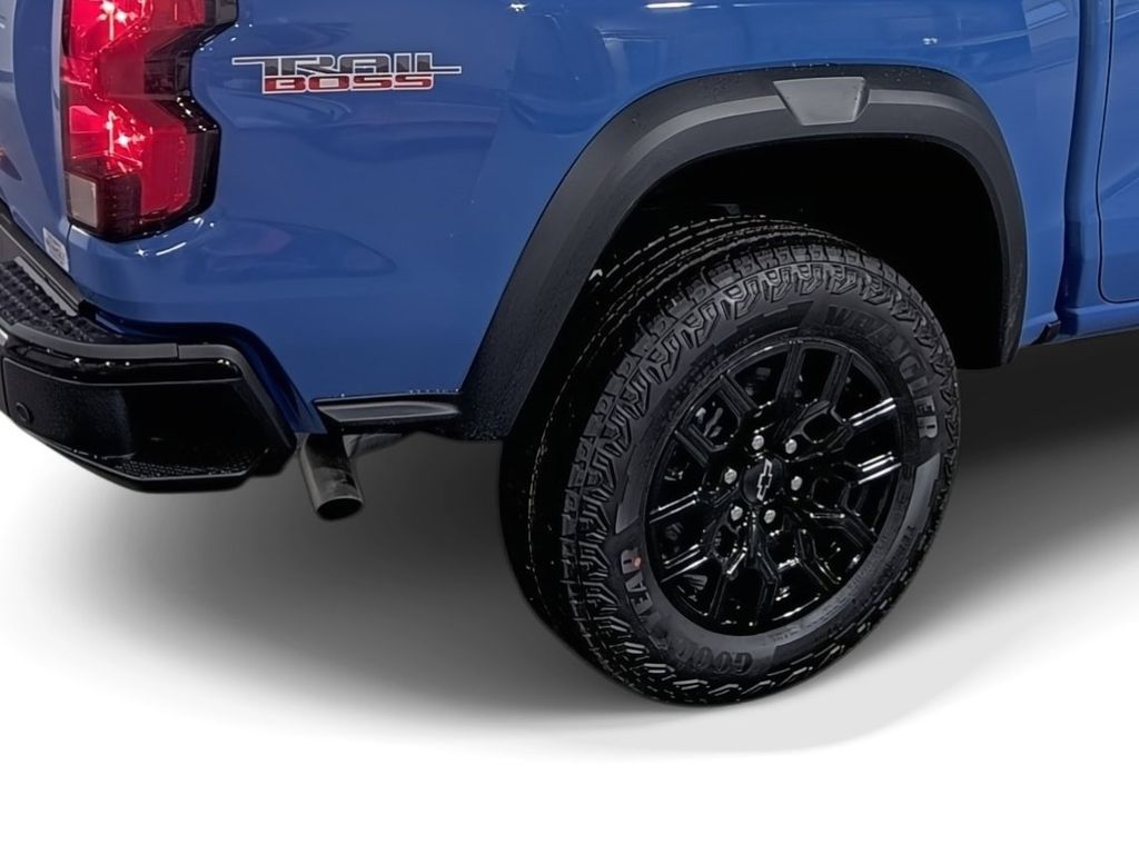 2026 Chevrolet Colorado