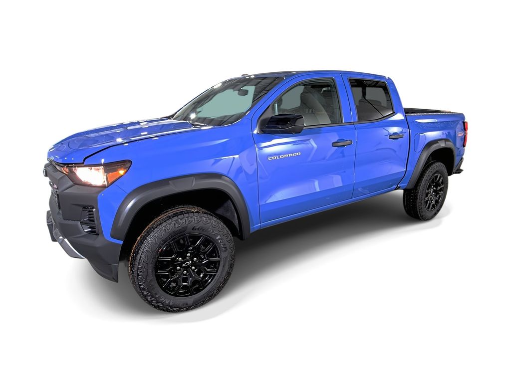 New 2026 Chevrolet Colorado  Trail Boss Trucks