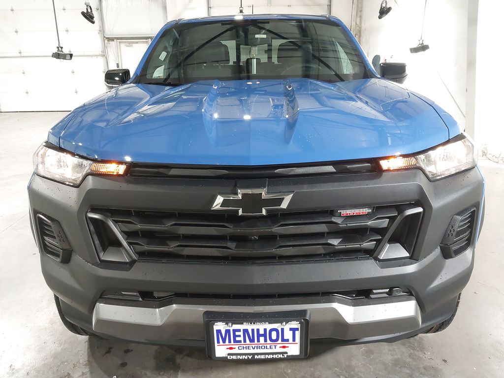 2026 Chevrolet Colorado