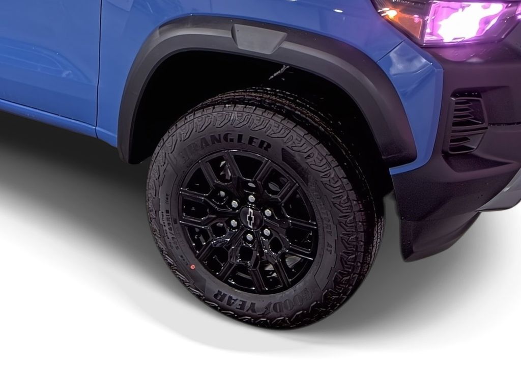 2026 Chevrolet Colorado
