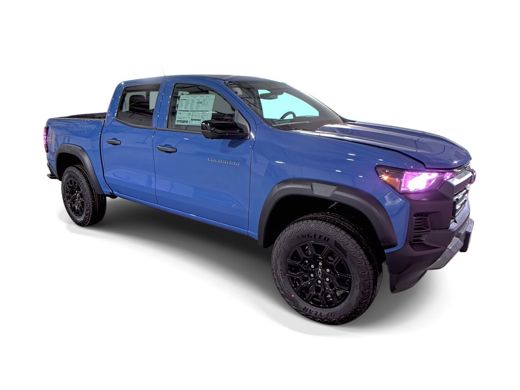 2026 Chevrolet Colorado