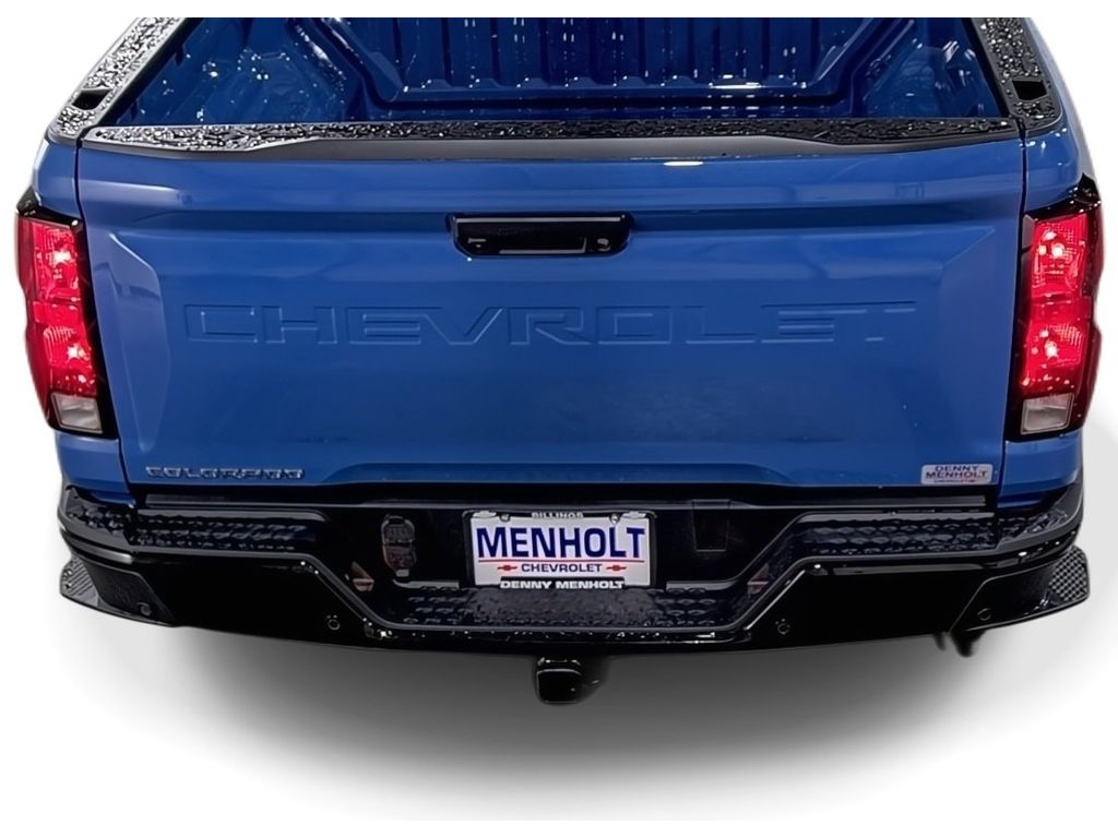 2026 Chevrolet Colorado