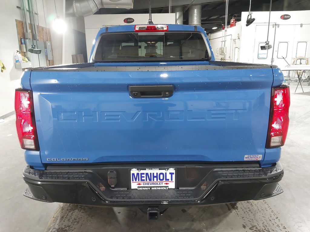 2026 Chevrolet Colorado