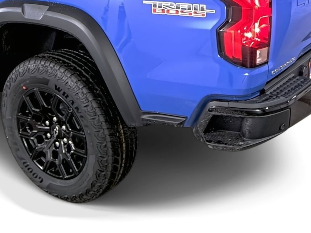 2026 Chevrolet Colorado