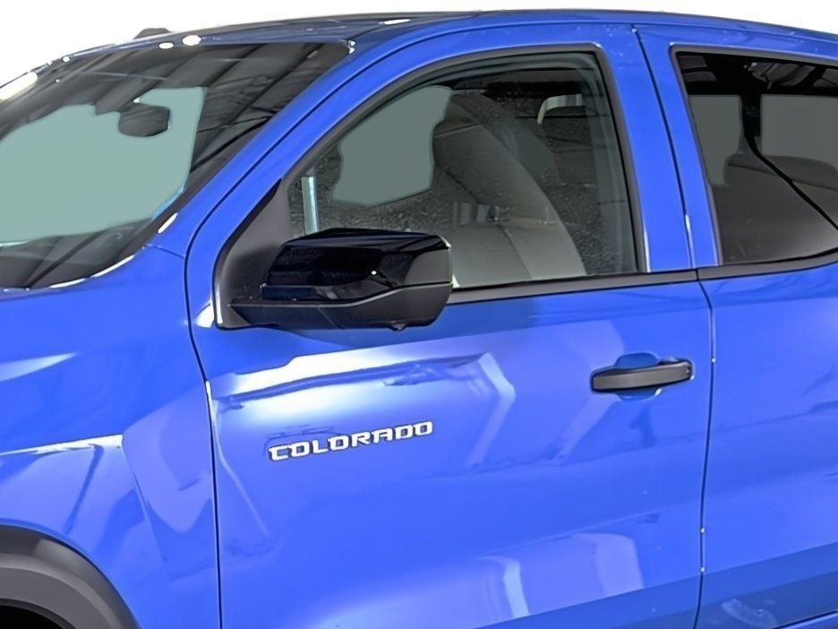 2026 Chevrolet Colorado