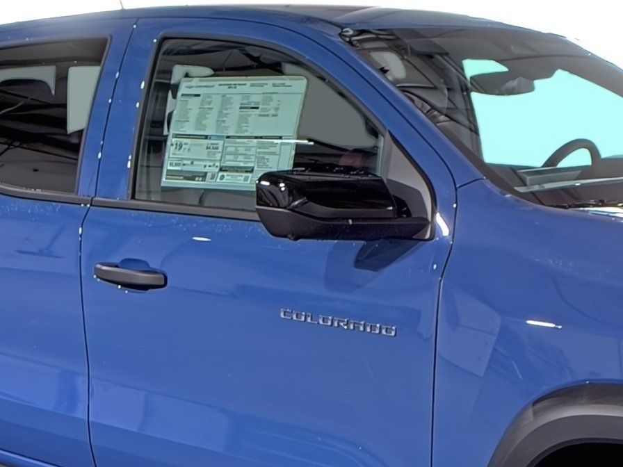 2026 Chevrolet Colorado