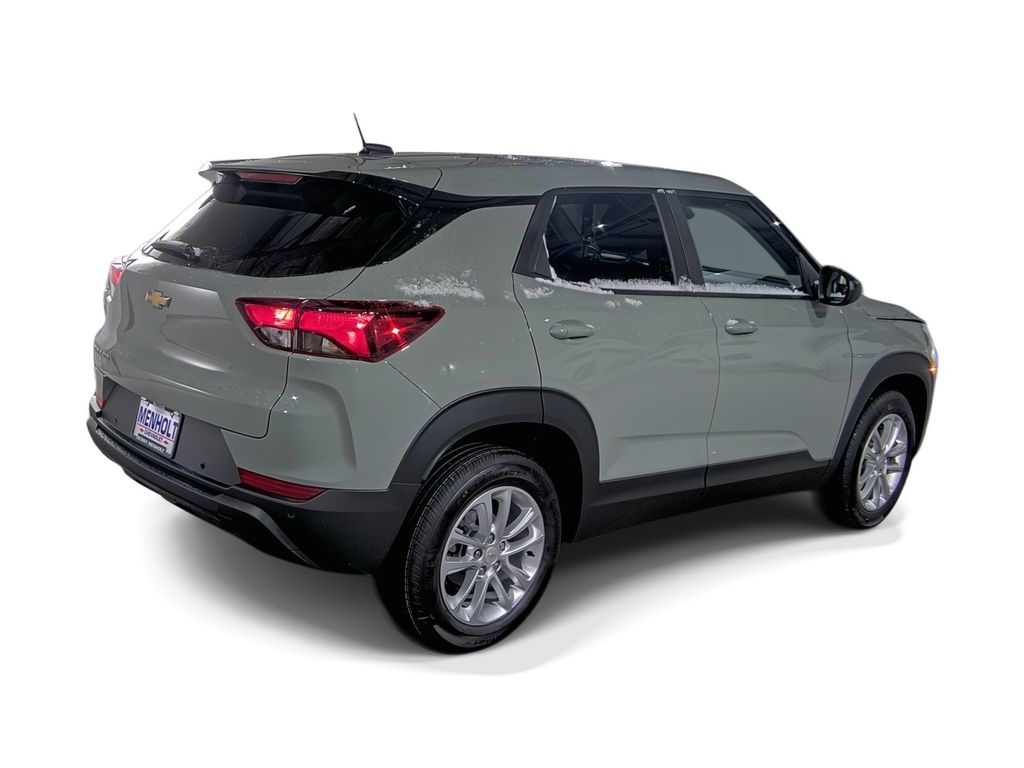 2026 Chevrolet TrailBlazer