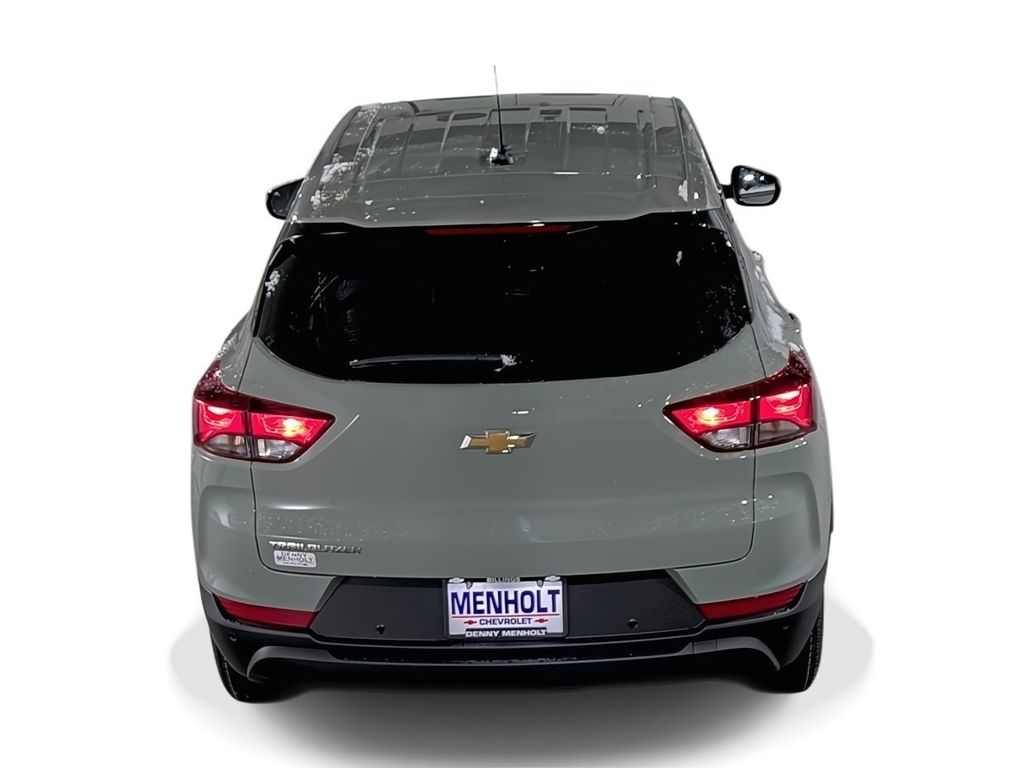 2026 Chevrolet TrailBlazer