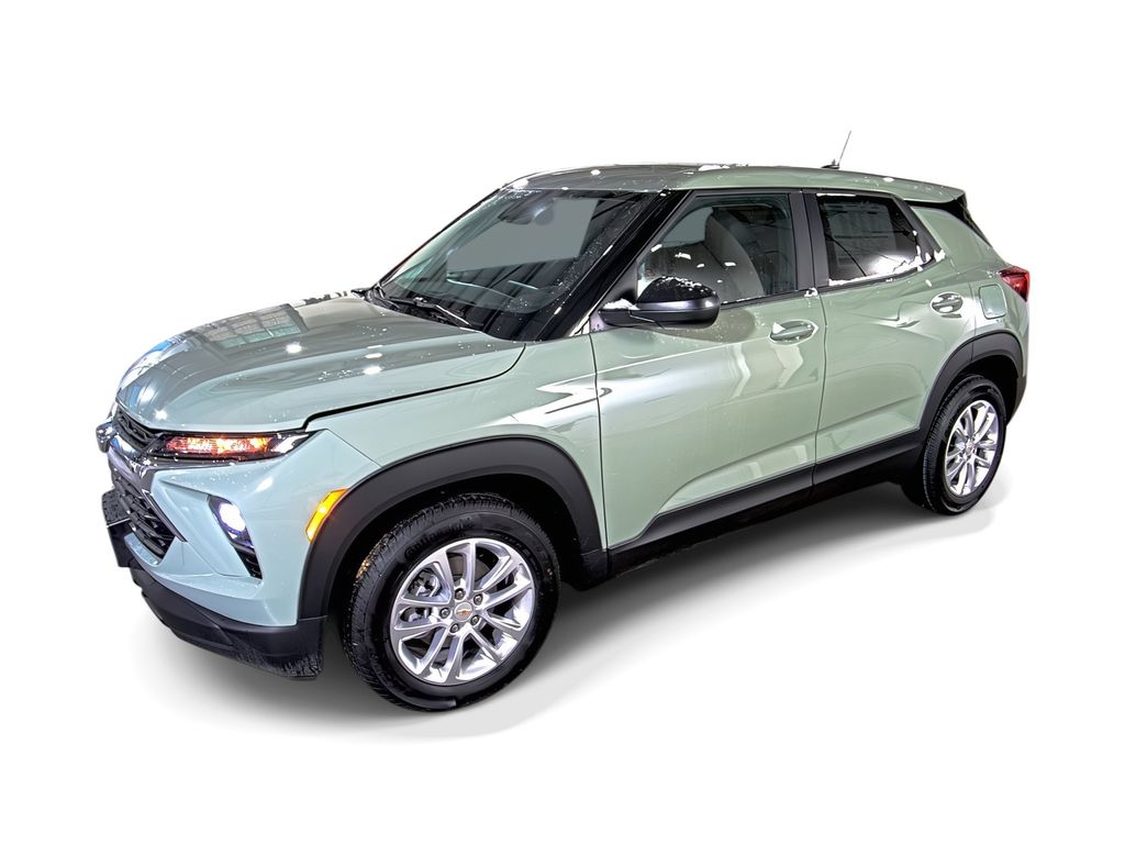 New 2026 Chevrolet TrailBlazer LS SUVs