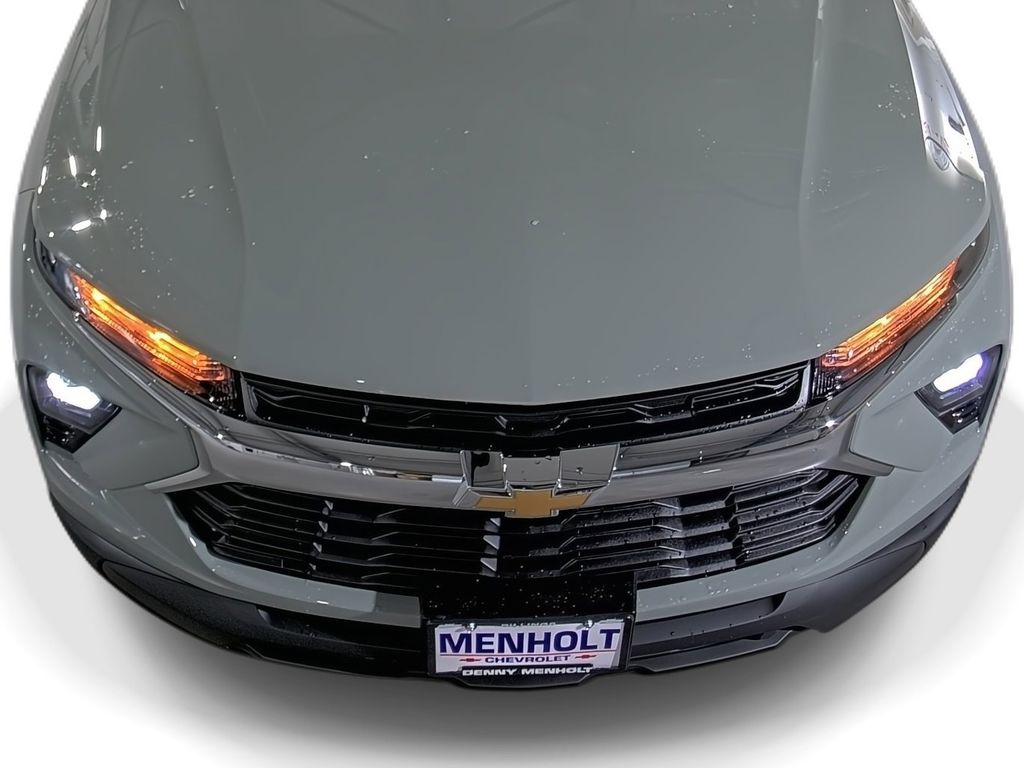 2026 Chevrolet TrailBlazer