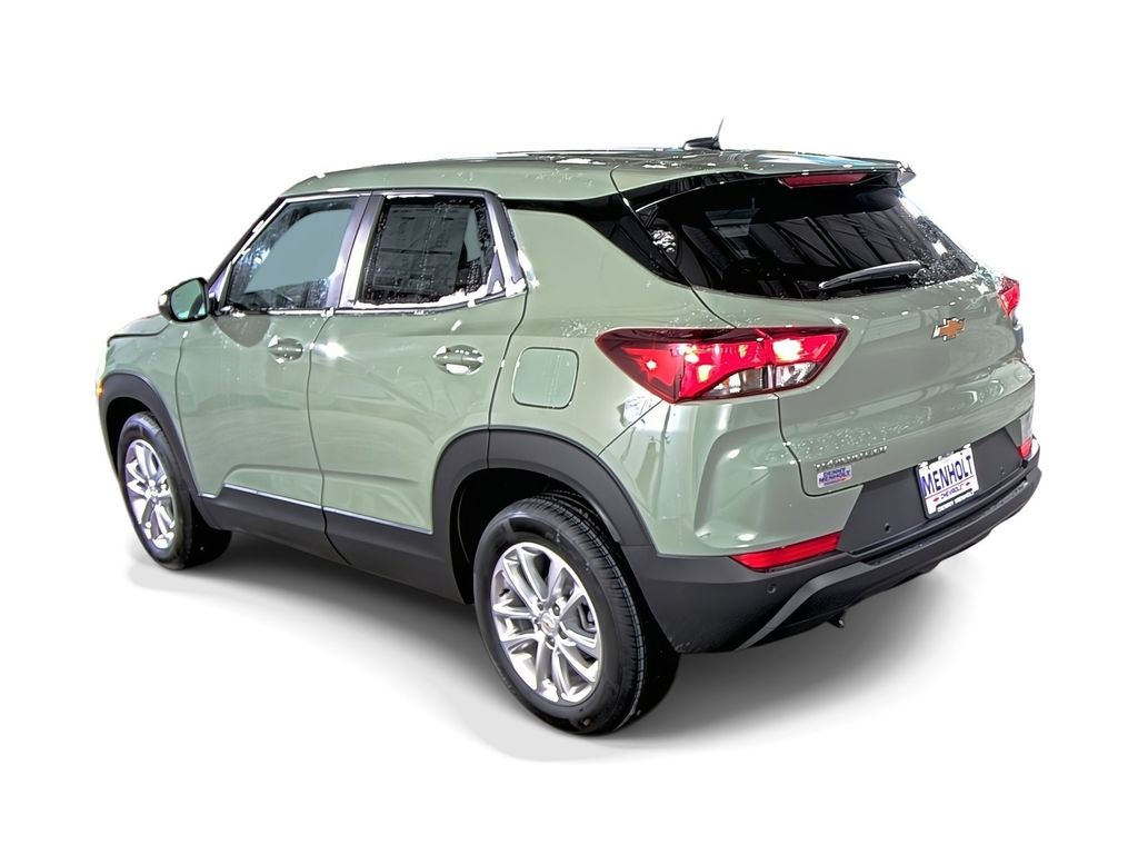 2026 Chevrolet TrailBlazer