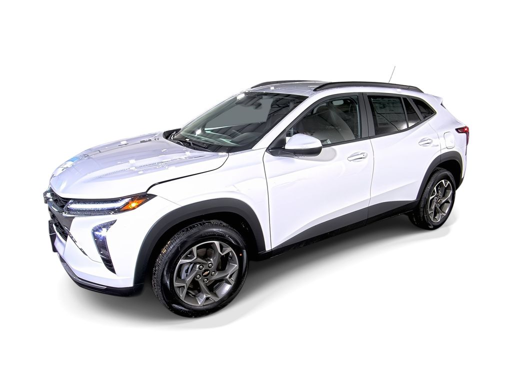 New 2026 Chevrolet Trax LT SUVs