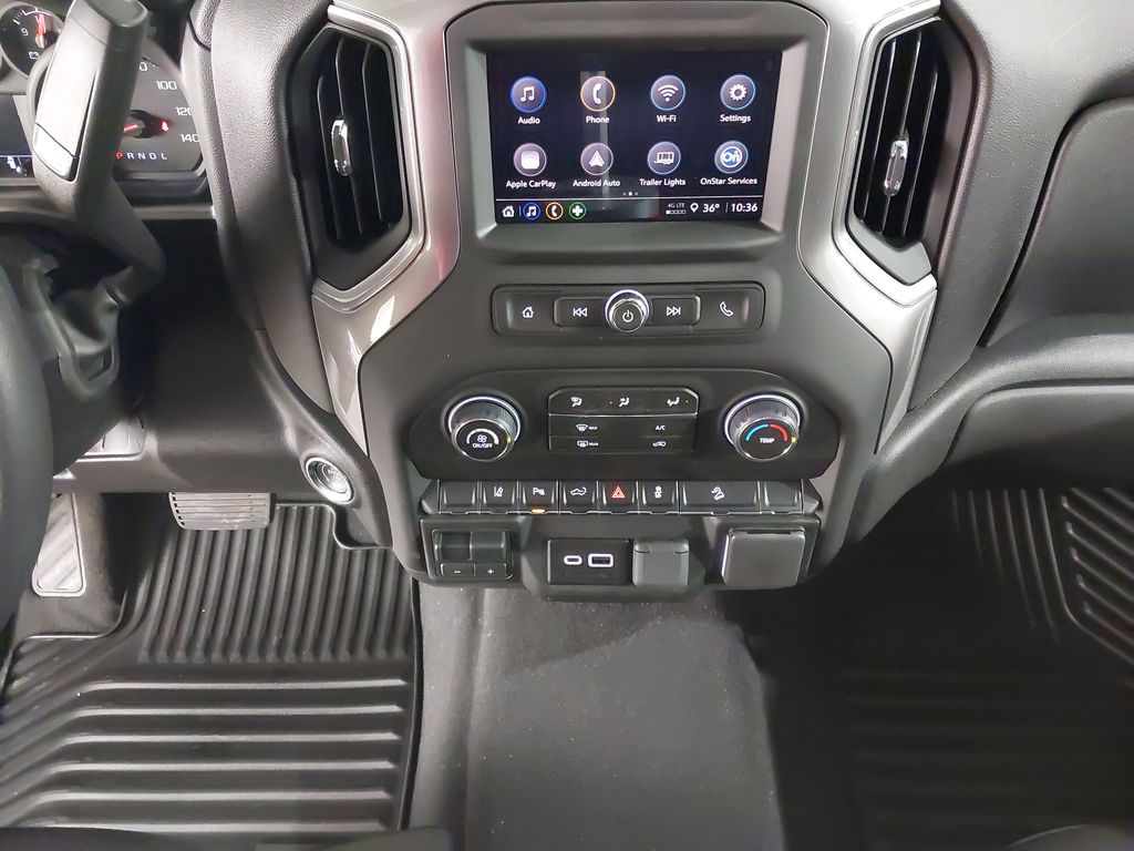 2026 Chevrolet Silverado 2500