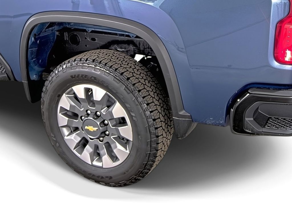 2026 Chevrolet Silverado 2500