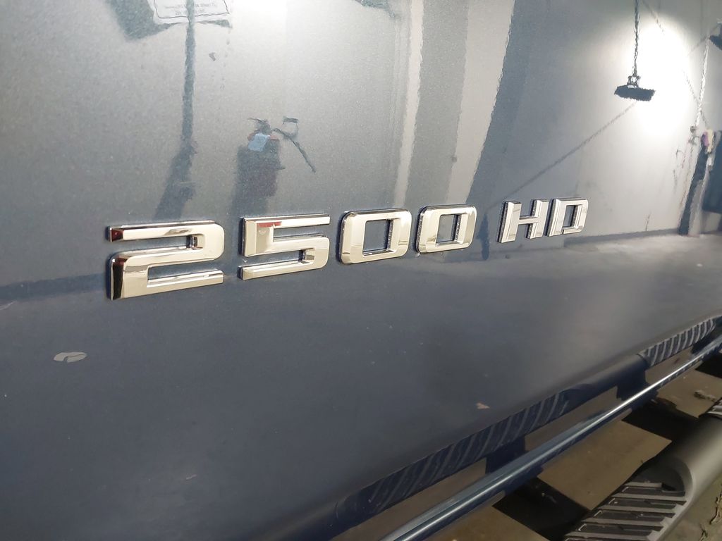 2026 Chevrolet Silverado 2500