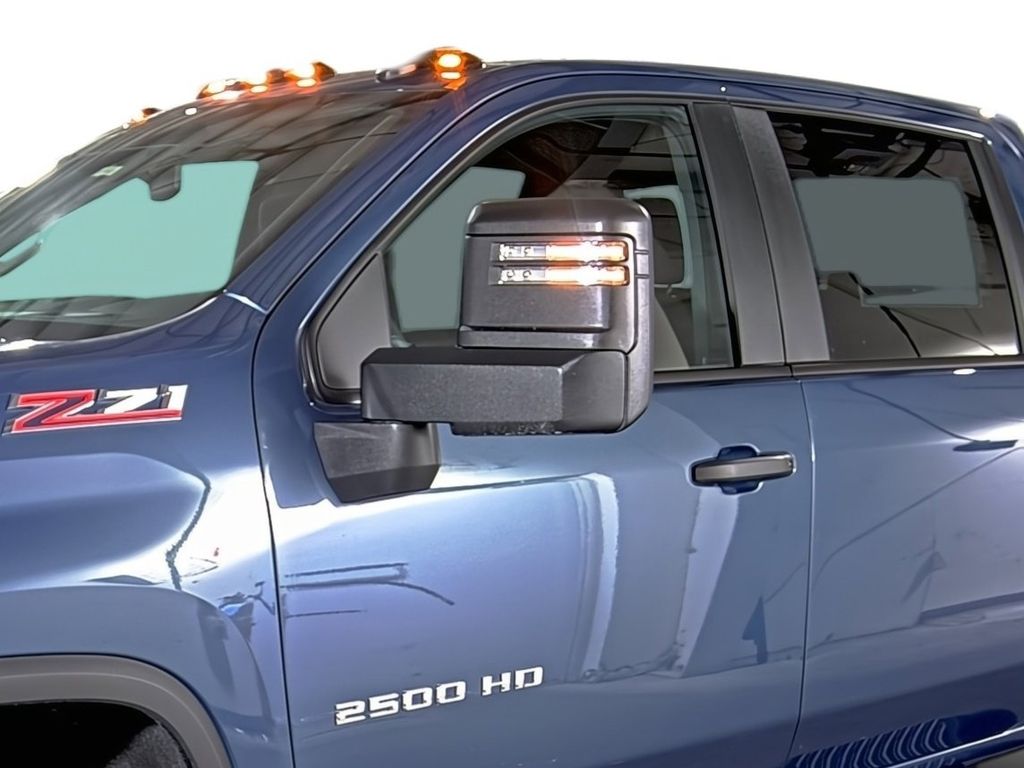 2026 Chevrolet Silverado 2500