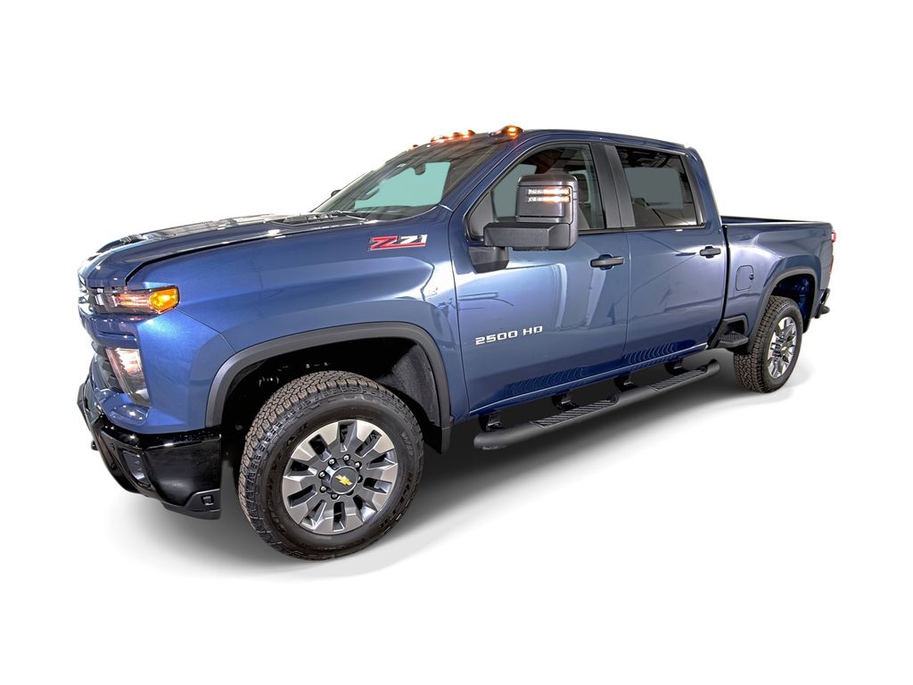 2026 Chevrolet Silverado 2500
