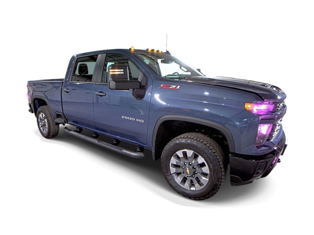2026 Chevrolet Silverado 2500