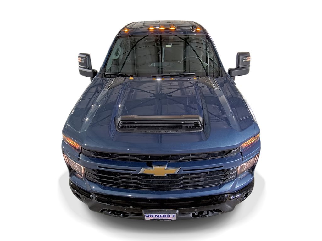2026 Chevrolet Silverado 2500
