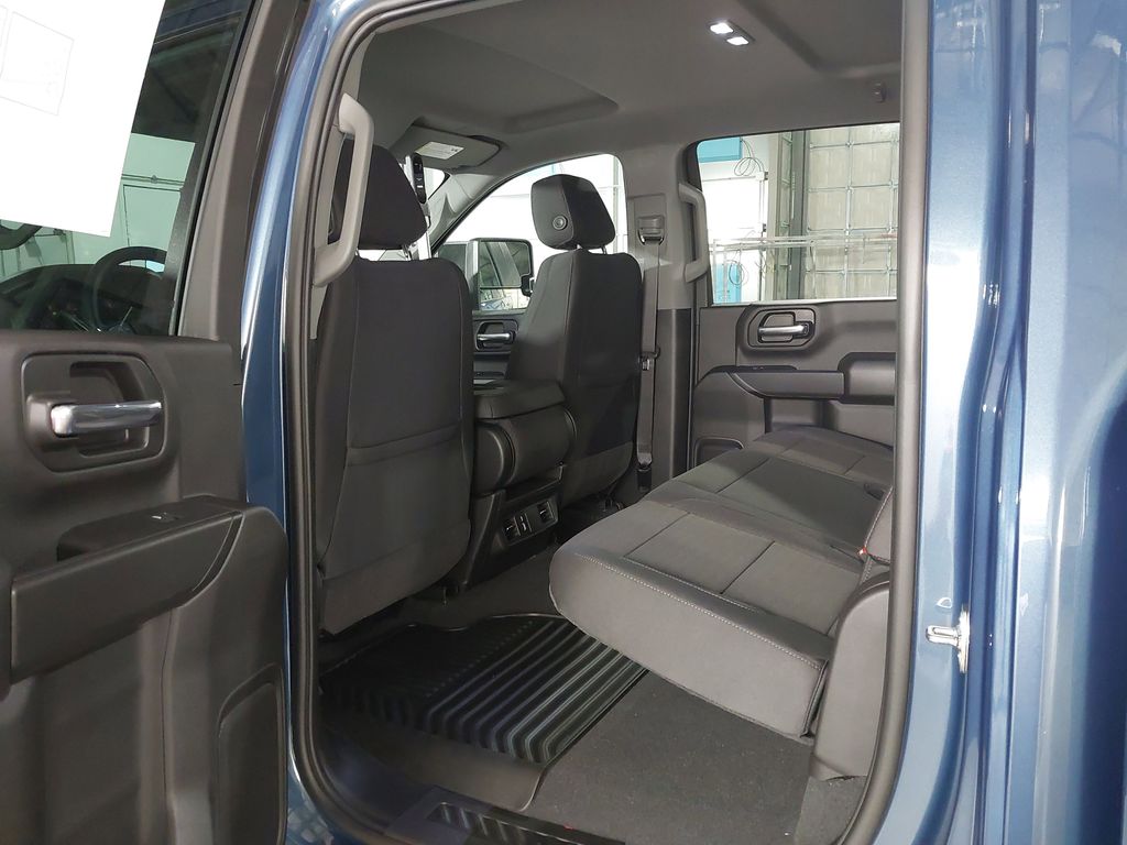 2026 Chevrolet Silverado 2500