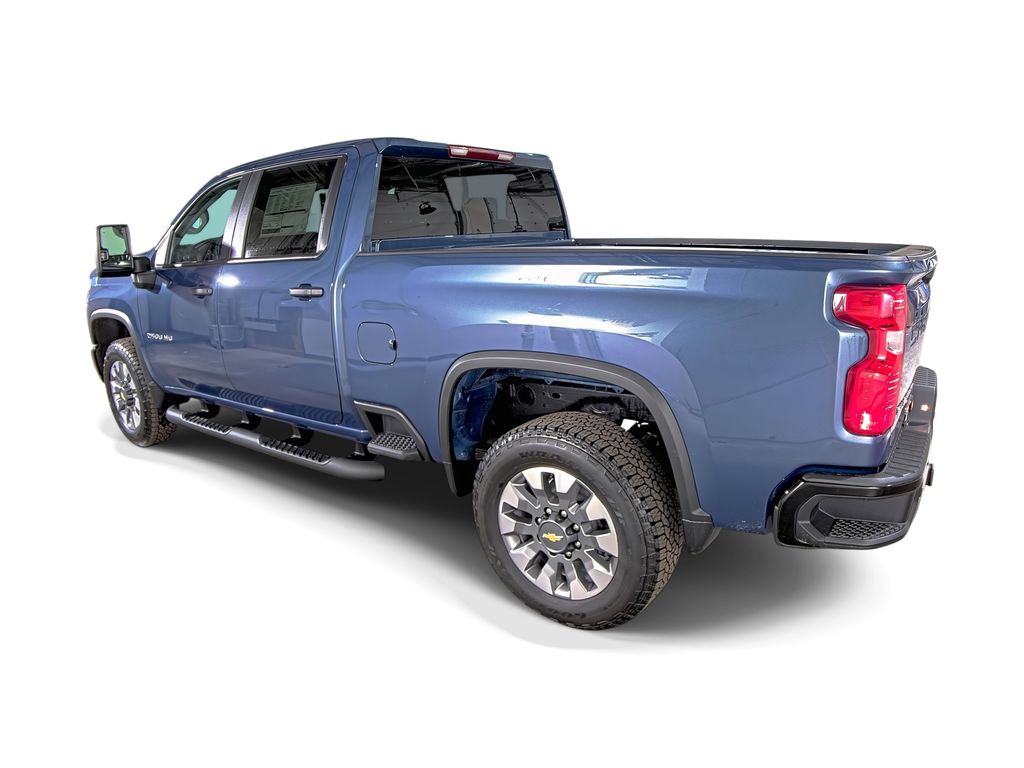 2026 Chevrolet Silverado 2500