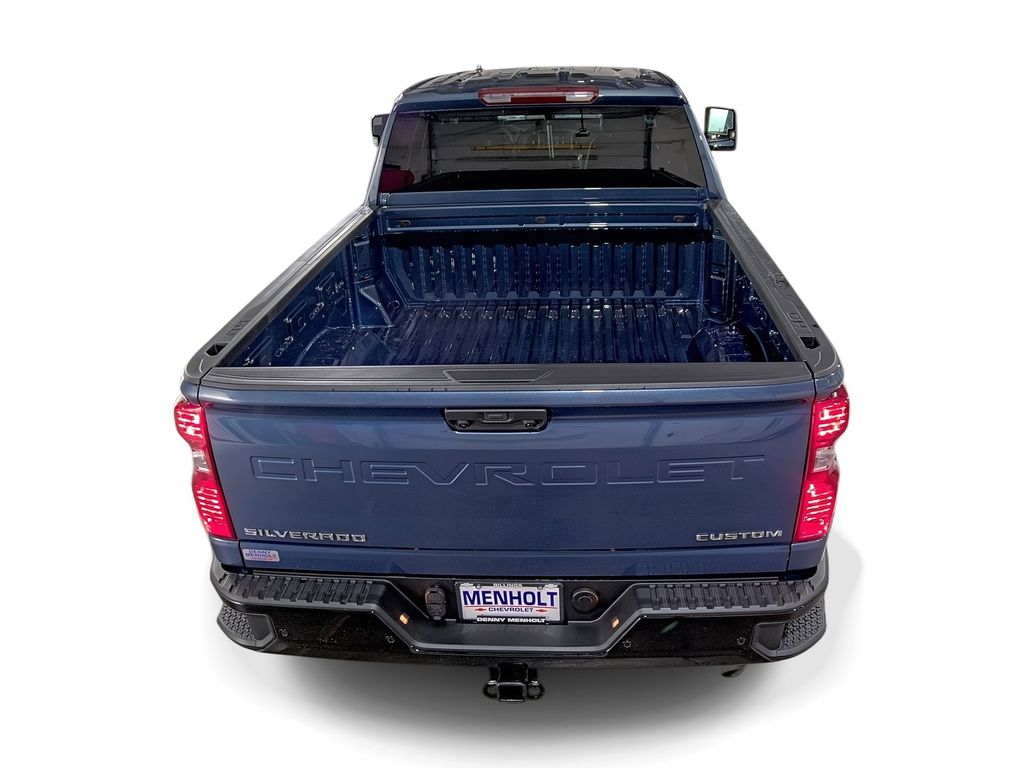 2026 Chevrolet Silverado 2500