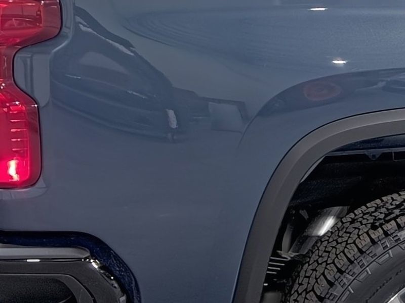 2026 Chevrolet Silverado 2500