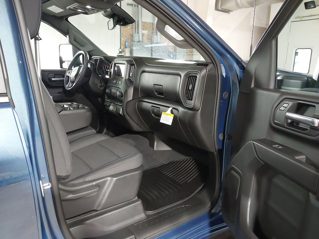 2026 Chevrolet Silverado 2500