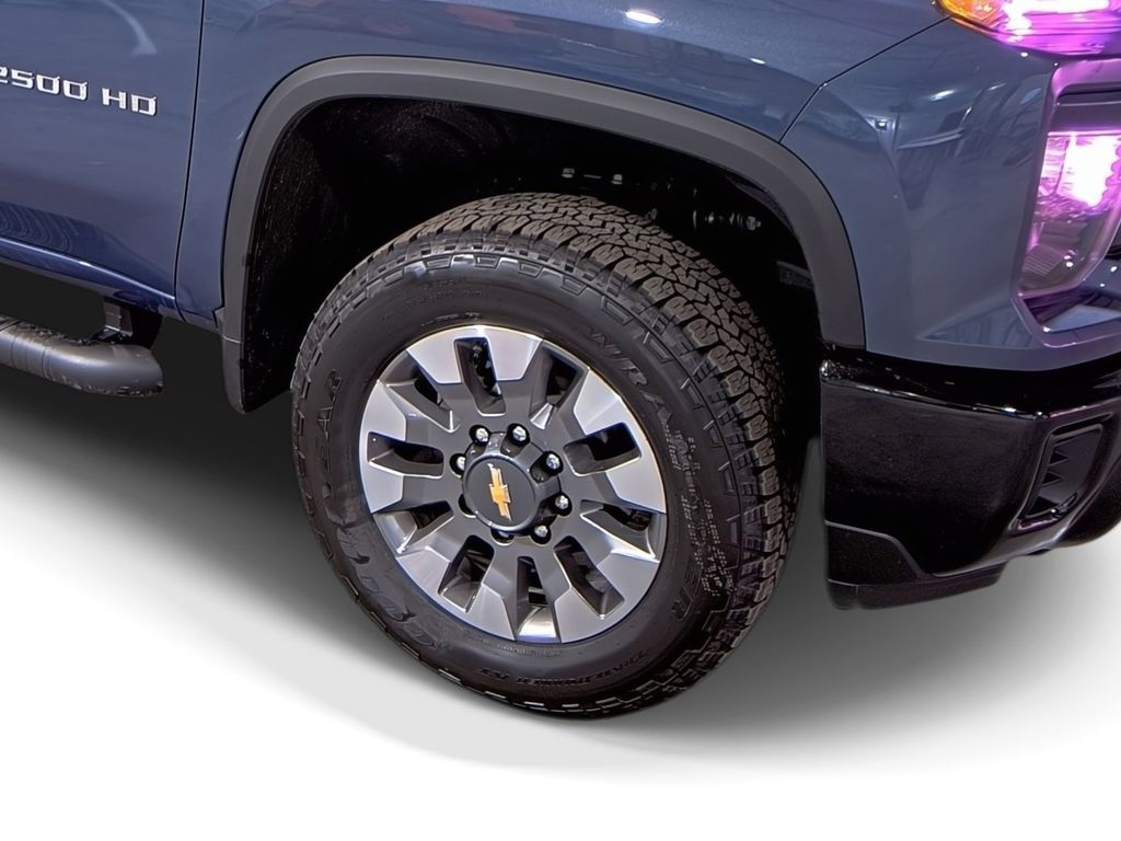 2026 Chevrolet Silverado 2500