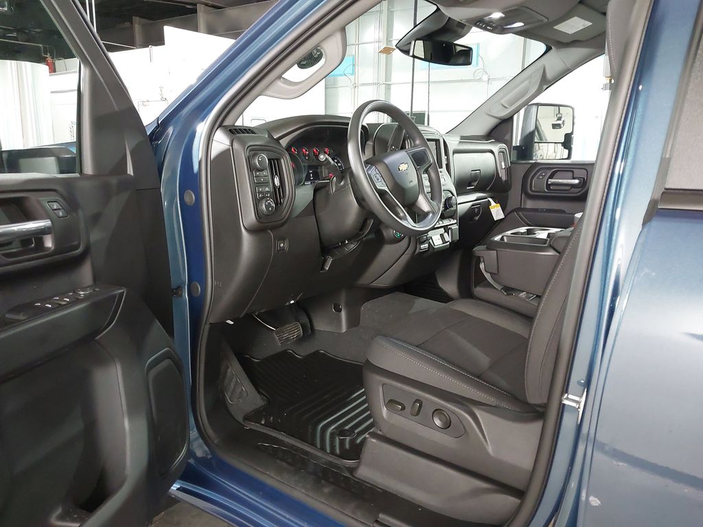 2026 Chevrolet Silverado 2500