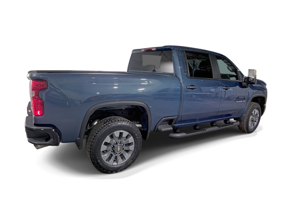 2026 Chevrolet Silverado 2500