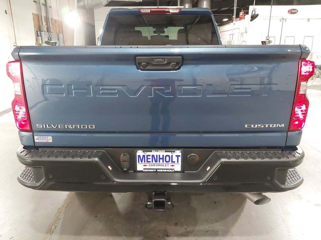 2026 Chevrolet Silverado 2500