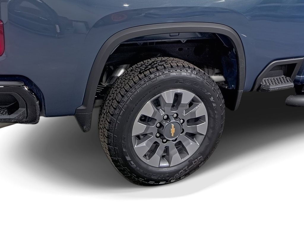 2026 Chevrolet Silverado 2500