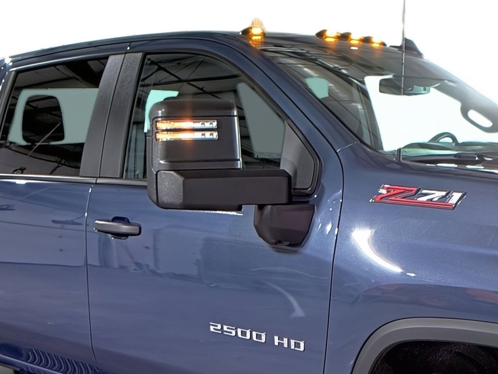 2026 Chevrolet Silverado 2500