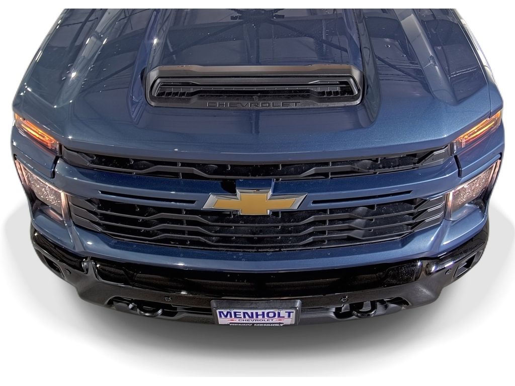 2026 Chevrolet Silverado 2500