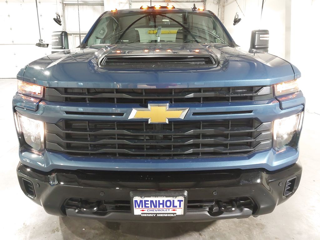 2026 Chevrolet Silverado 2500