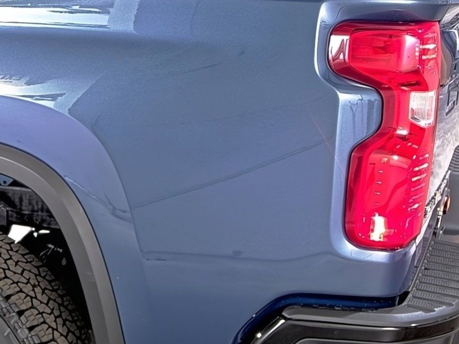 2026 Chevrolet Silverado 2500