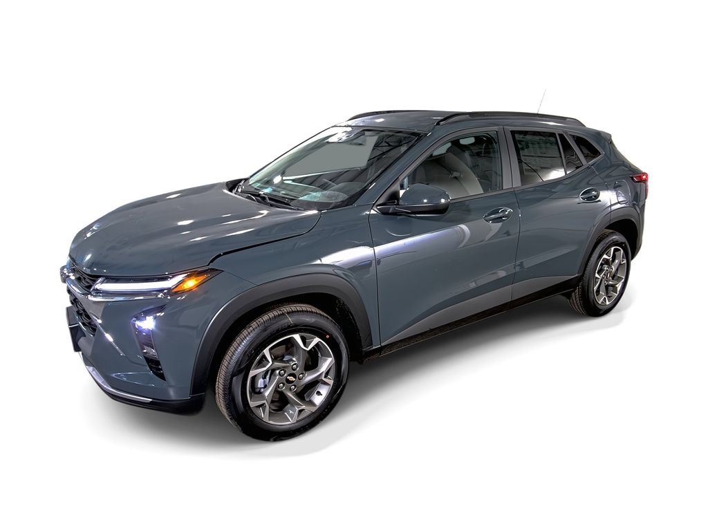 New 2026 Chevrolet Trax LT SUVs